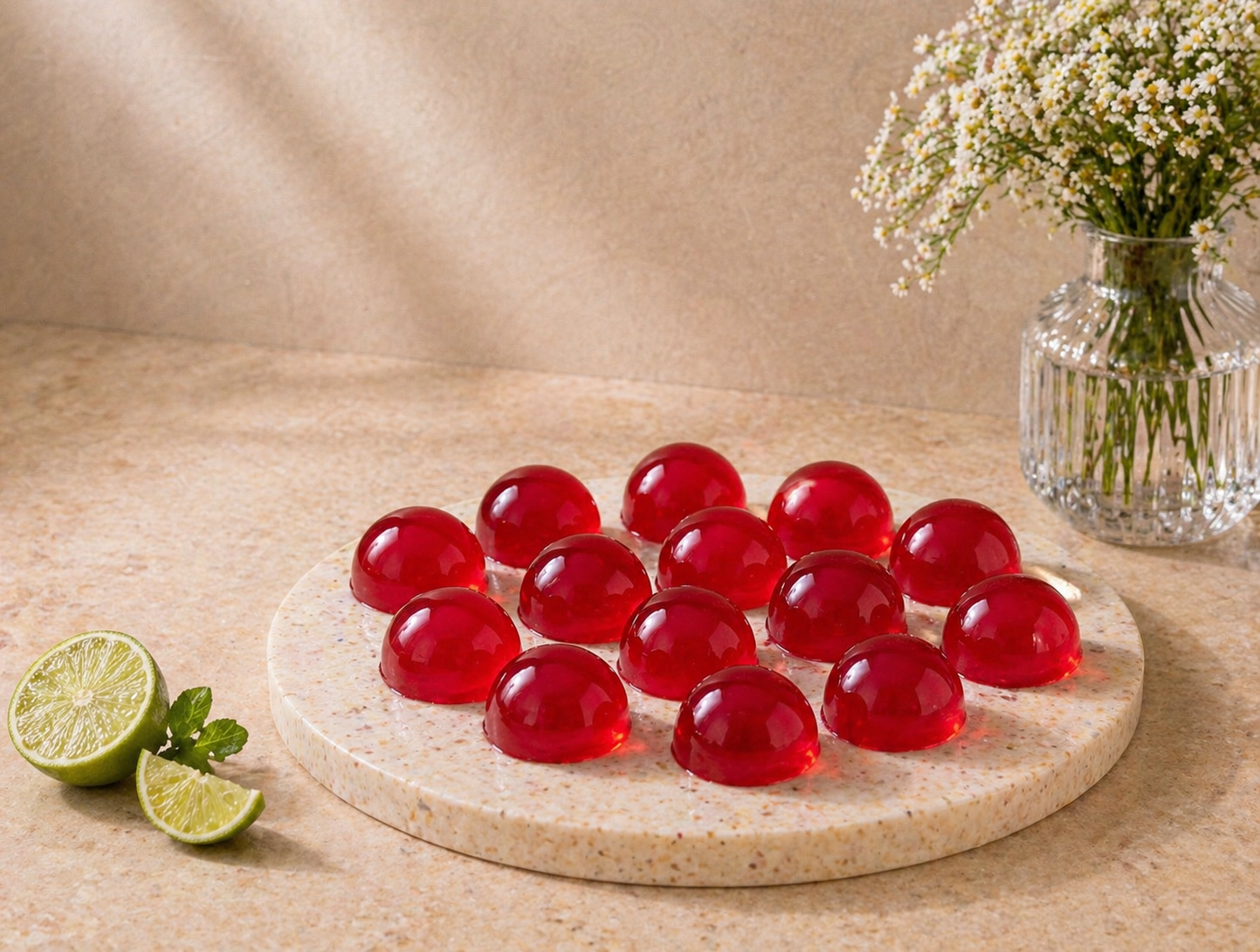 Signature Alcohol-Free Jelly Collection