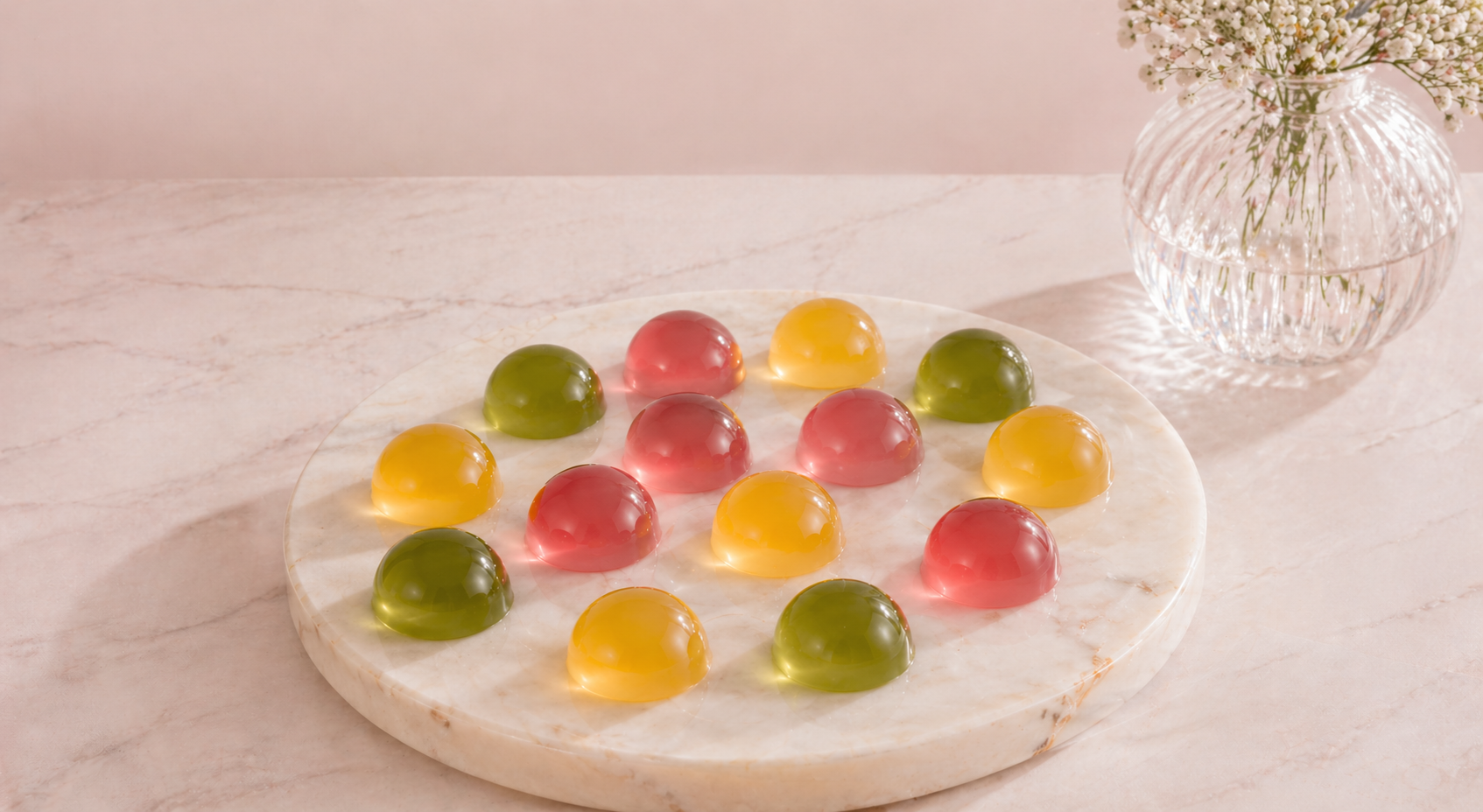 Vegan Jelly Shots Collection